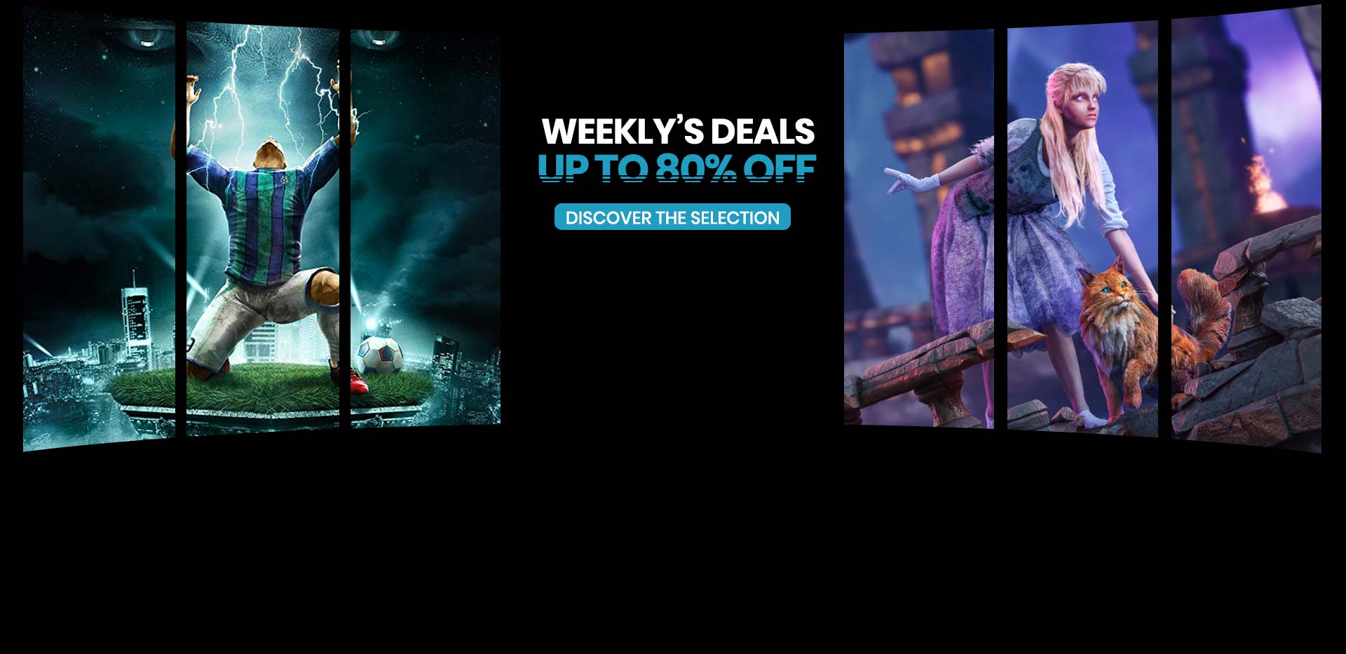 Carousel Deal Gamesload