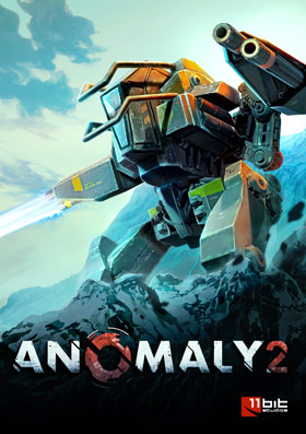 Anomaly 2