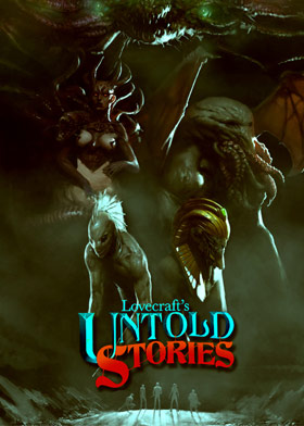 
    Lovecraft's Untold Stories
