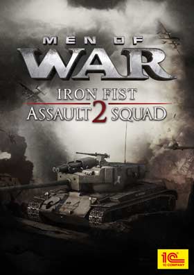 Men of War: Assault Squad 2 - Iron Fist (DLC)