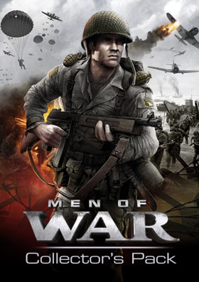 Men of War Collector's Pack