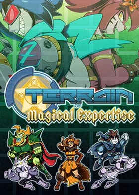 
    Terrain of Magical Expertise
