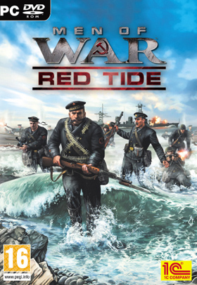 
    Men of War: Red Tide
