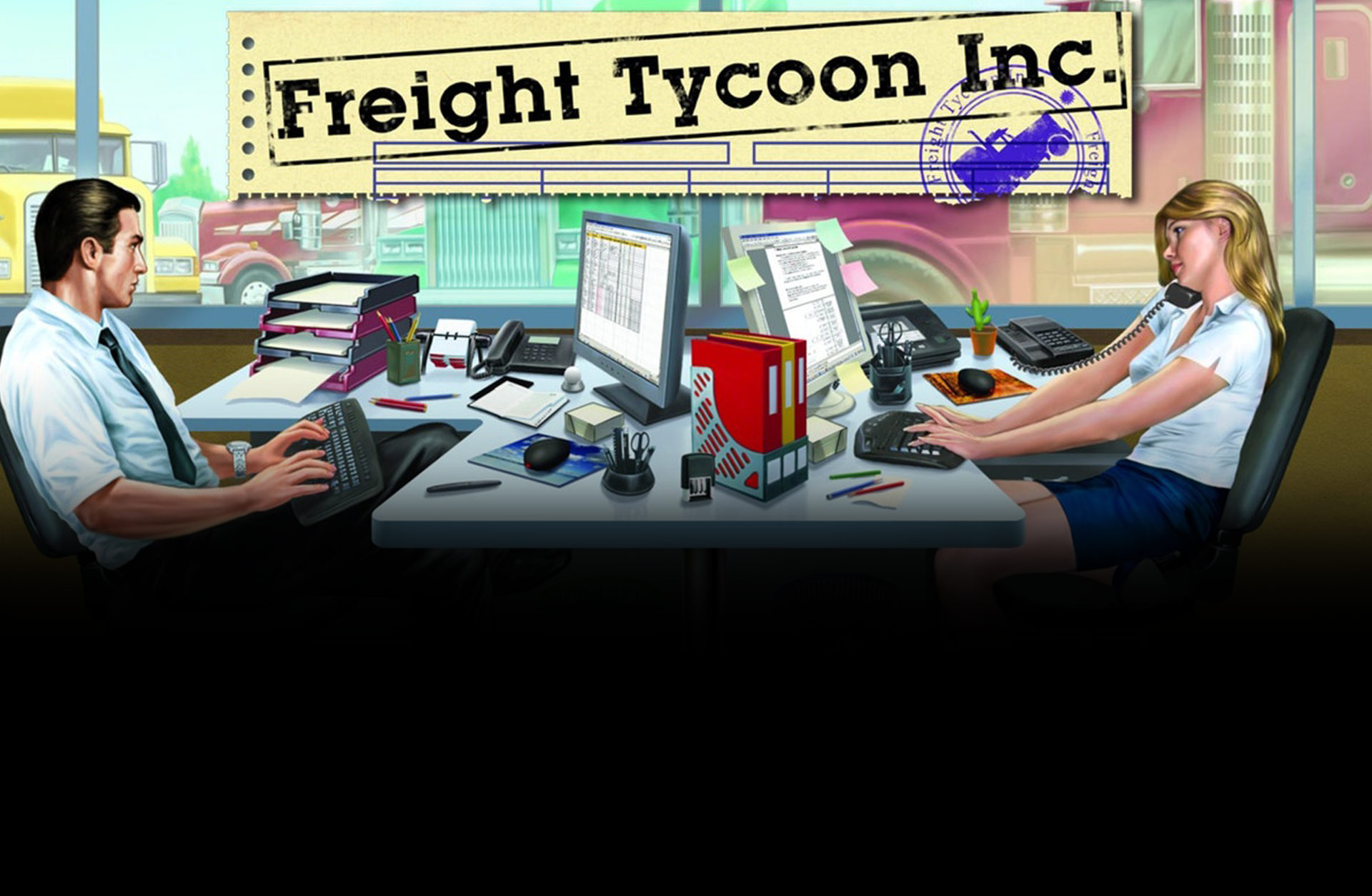 Freight Tycoon Inc.