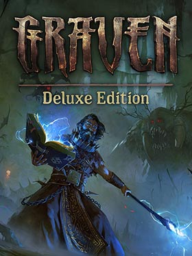 
    GRAVEN - Deluxe Edition
