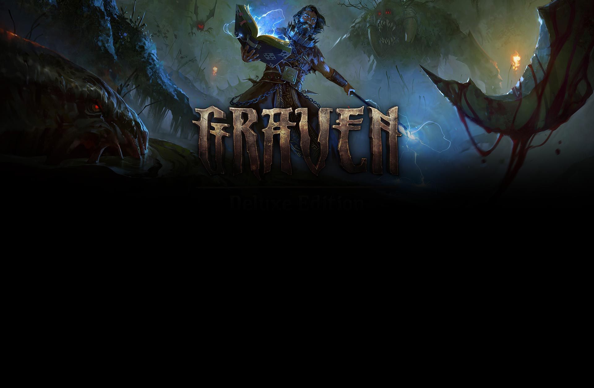 GRAVEN - Deluxe Edition