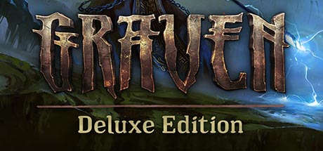 GRAVEN - Deluxe Edition