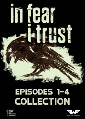 
    In Fear I Trust Episodes 1-4 Collection
