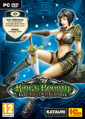 
    King's Bounty: Crossworlds

