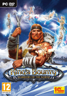 
    King's Bounty: Warriors of the North
