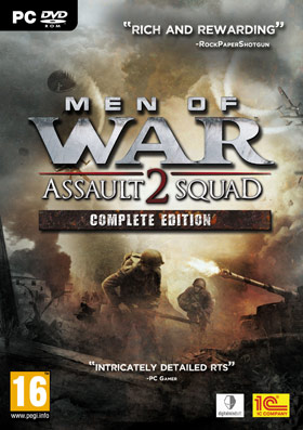 
    Men of War: Assault Squad 2 Complete Edition
