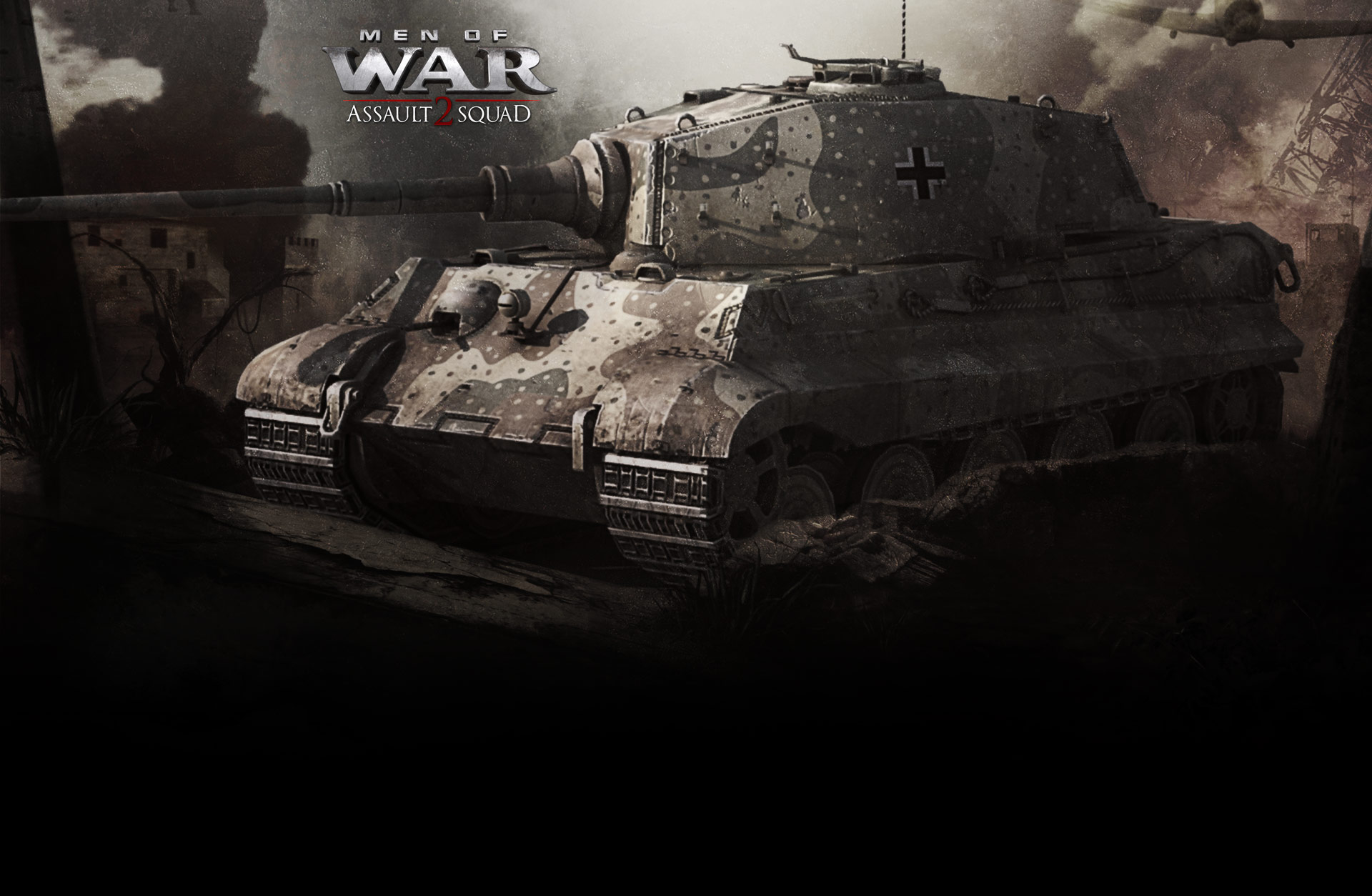 Men of War: Assault Squad 2 - Deluxe Edition