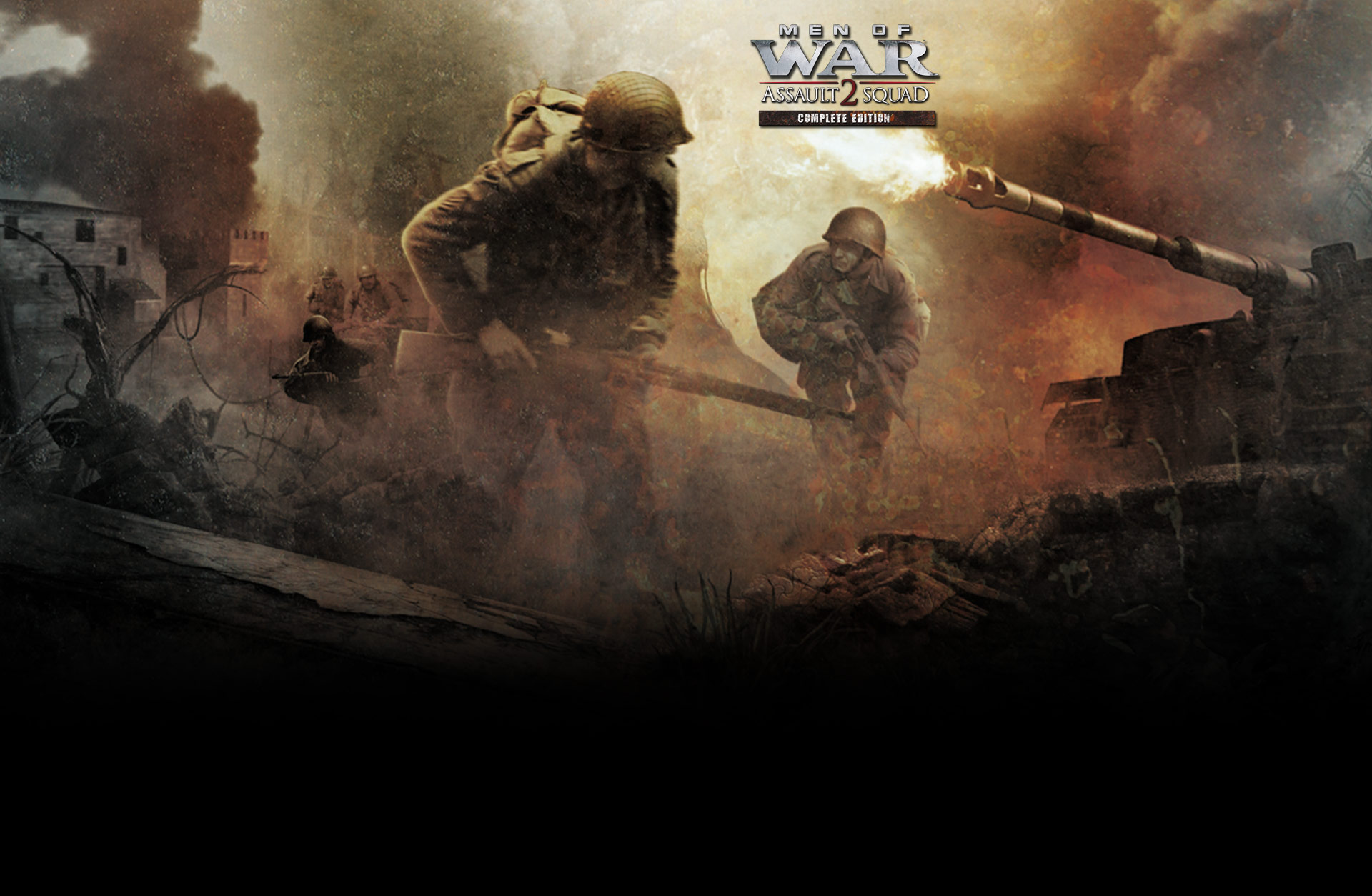 Men of War: Assault Squad 2 Complete Edition