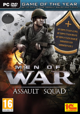 
    Men of War: Assault Squad GOTY Edition
