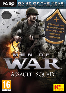 Men of War: Assault Squad GOTY Edition