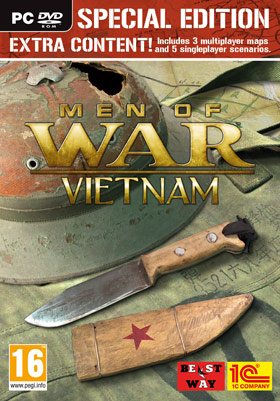 
    Men of War: Vietnam Special Edition
