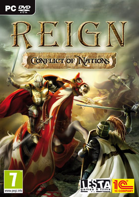 
    Reign: Conflict of Nations
