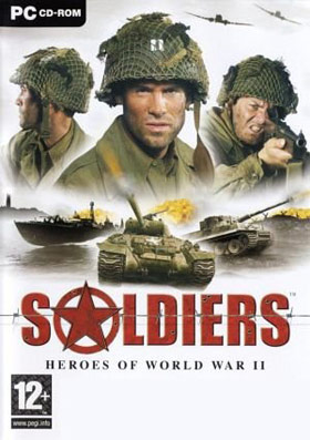 
    Soldiers: Heroes of World War II
