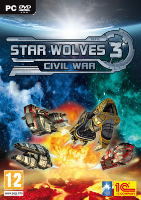 
    Star Wolves 3: Civil War
