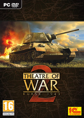 
    Theatre Of War 2: Kursk 1943
