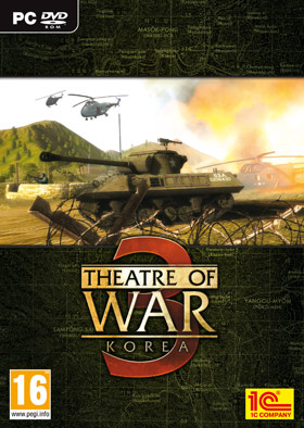 
    Theatre of War 3: Korea
