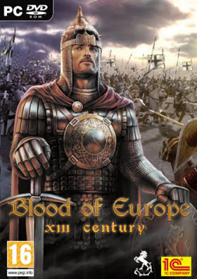 
    XIII Century: Blood of Europe
