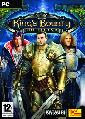 King's Bounty: The Legend