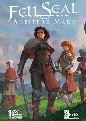 Fell Seal: Arbiter's Mark