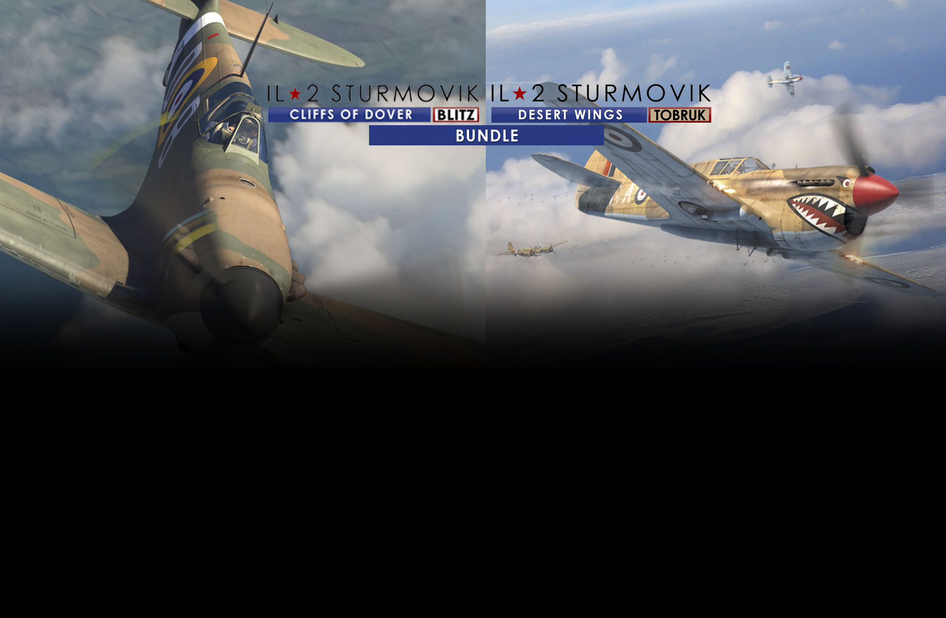 IL-2 Sturmovik - Dover Bundle