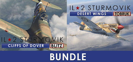 IL-2 Sturmovik - Dover Bundle