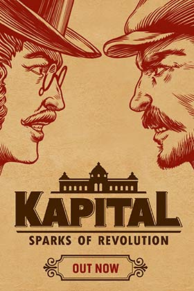 
    Kapital: Sparks of Revolution
