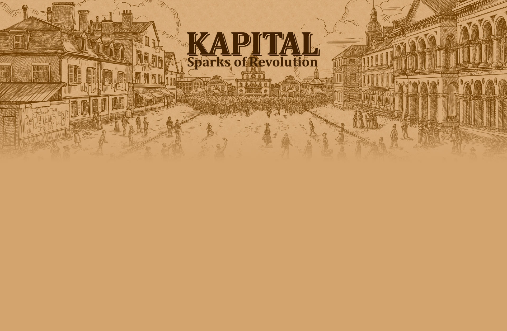 Kapital: Sparks of Revolution