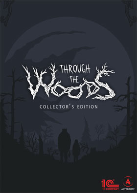 
    Through the Woods Collector's Edition
