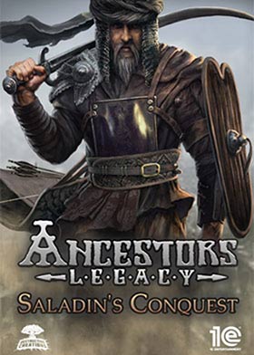 
    Ancestors Legacy Saladin's Conquest (DLC)
