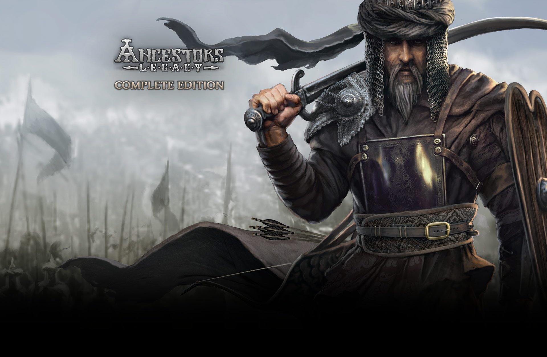 Ancestors Legacy - Complete Edition