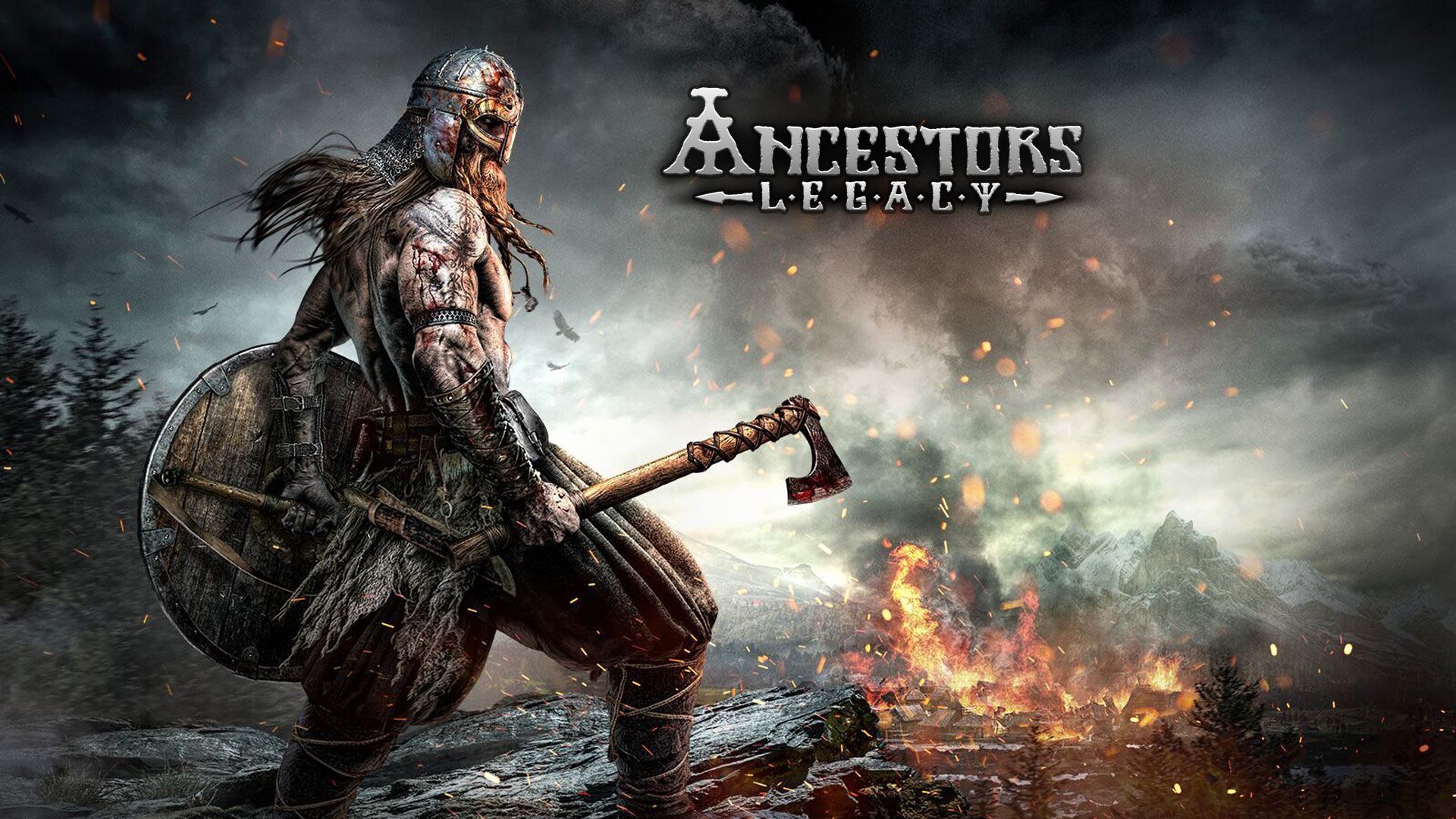 Ancestors Legacy