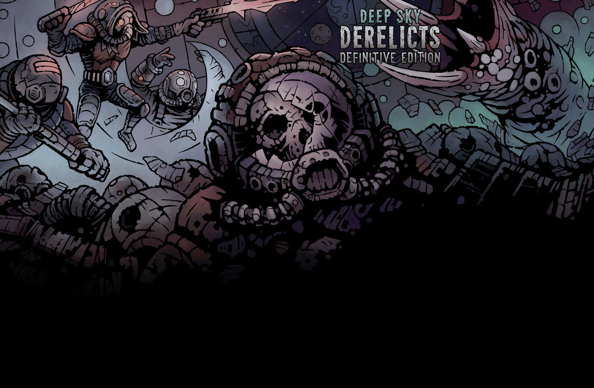 Deep Sky Derelicts: Definitive Edition