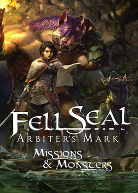 
    Fell Seal: Arbiter's Mark - Missions and Monsters (DLC)
