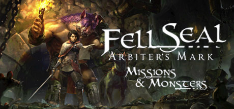 Fell Seal: Arbiter's Mark - Missions and Monsters (DLC)