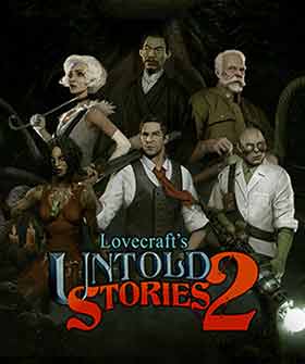 
    Lovecraft's Untold Stories 2
