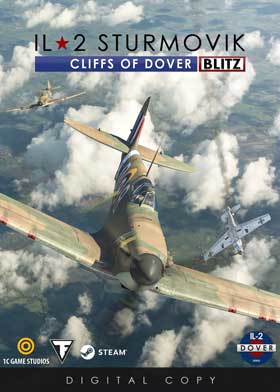 
    IL-2 Sturmovik: Cliffs of Dover Blitz Edition
