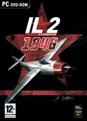 IL-2 Sturmovik 1946