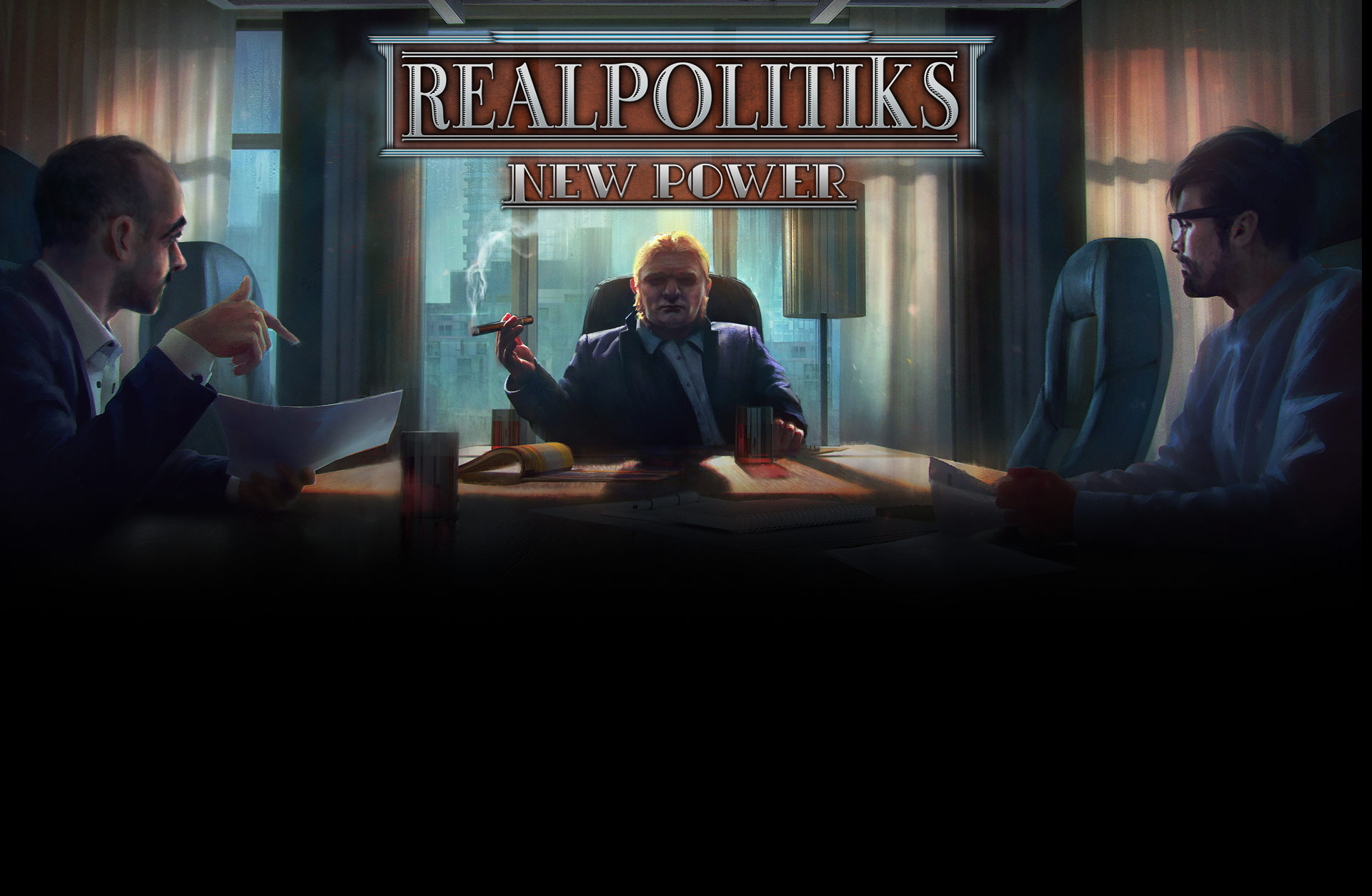 Realpolitiks - New Power (DLC)