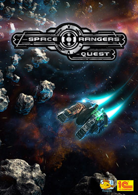 
    Space Rangers: Quest
