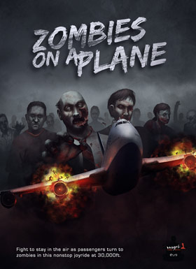 
    Zombies on a Plane
