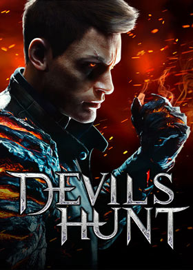
    Devil's hunt 
