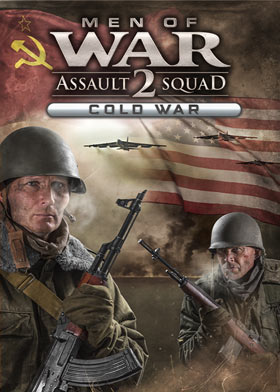 
    Men of War: Assault Squad 2 - Cold War 
