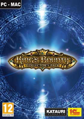 
    King's Bounty: Collector's Pack
