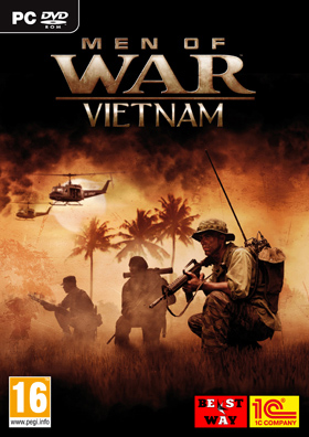 
    Men of War: Vietnam
