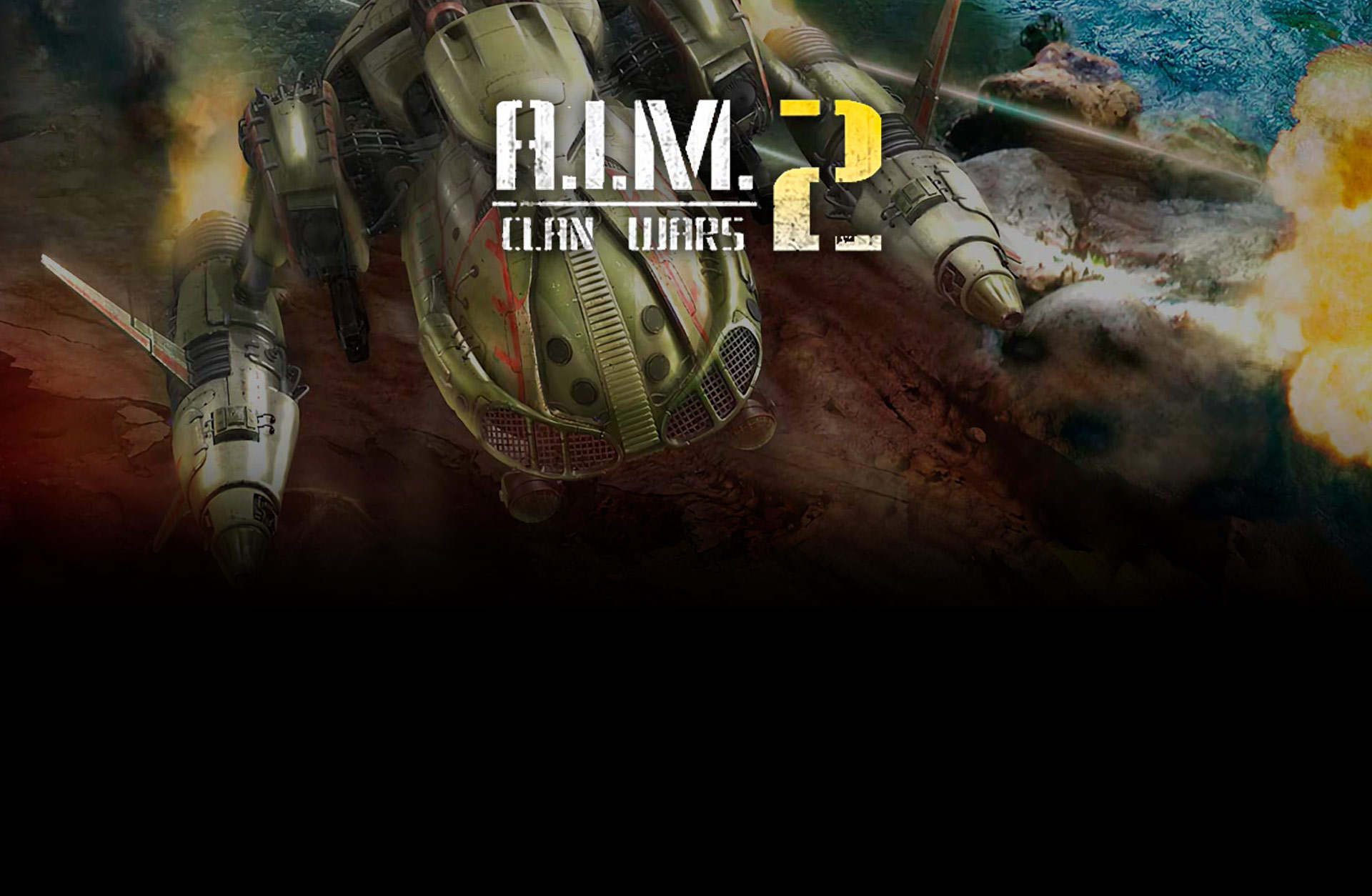 A.I.M. 2: Clan Wars